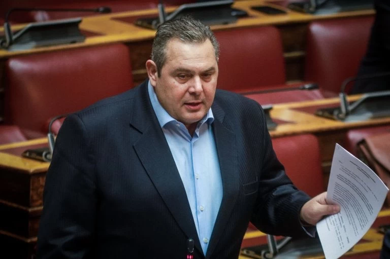 Ο Καμμένος και ο ασυμβίβαστος… γλάρος Ιωνάθαν: Το αινιγματικό tweet